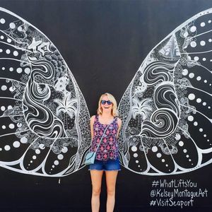 Meet your Posher, Katie